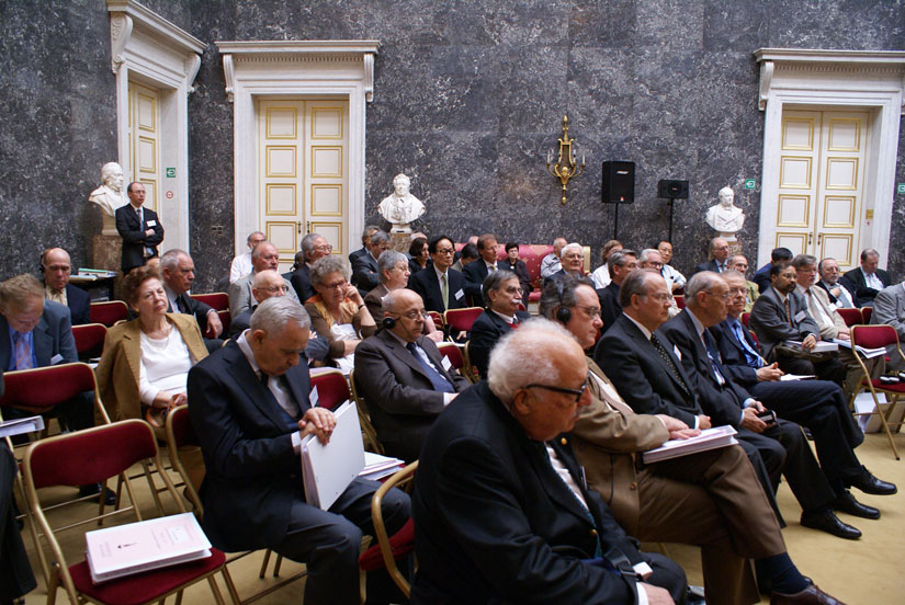 General Assembly 2008, Brussels.