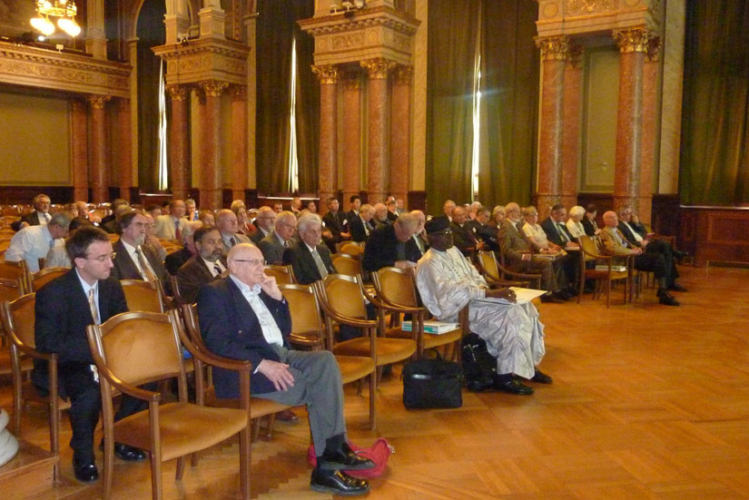 Assemblée générale 2007, Oslo.